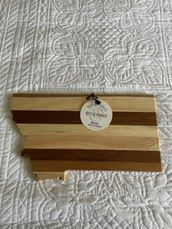 Montana Cutting Board